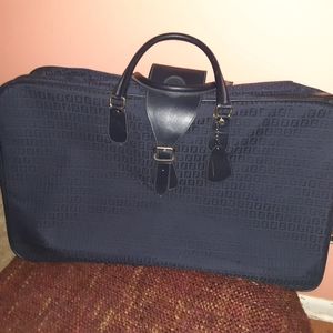 Authentic fendi suitcase/CARRY ON